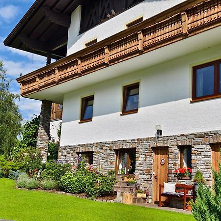 Bergbauernhof-Grinzens Daire Dış mekan fotoğraf