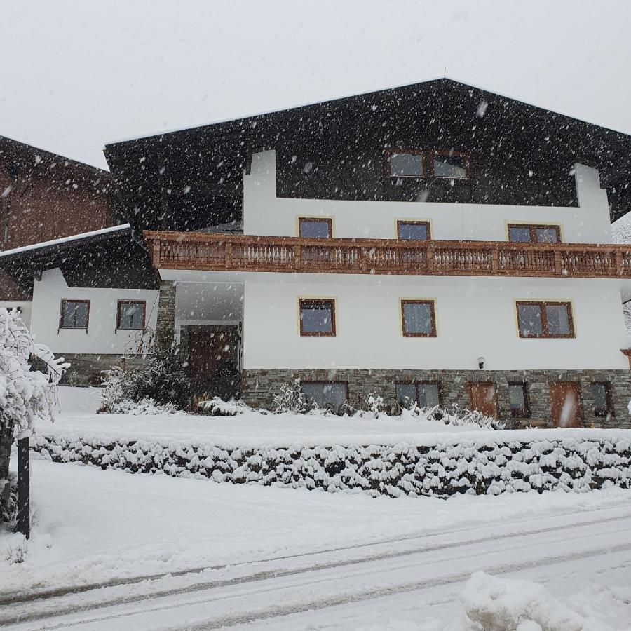 Bergbauernhof-Grinzens Daire Dış mekan fotoğraf
