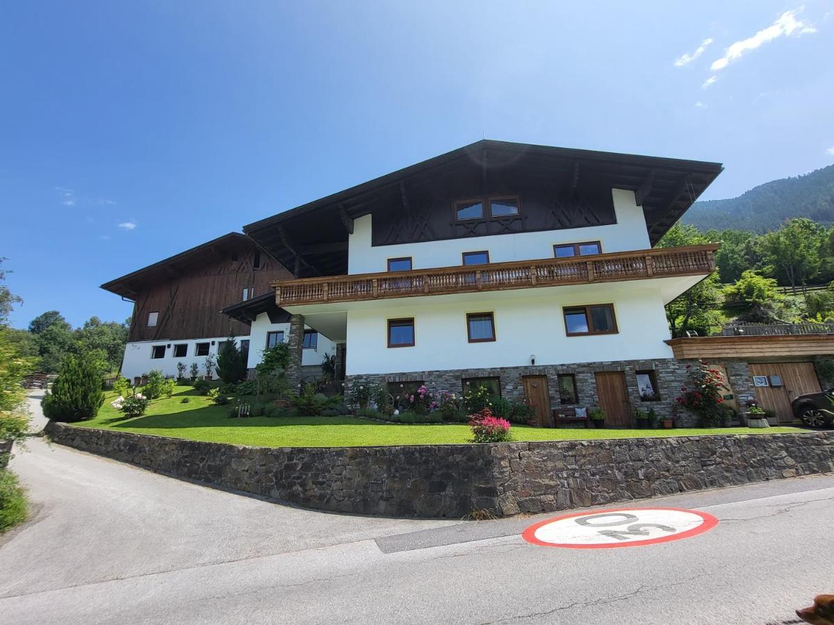 Bergbauernhof-Grinzens Daire Dış mekan fotoğraf