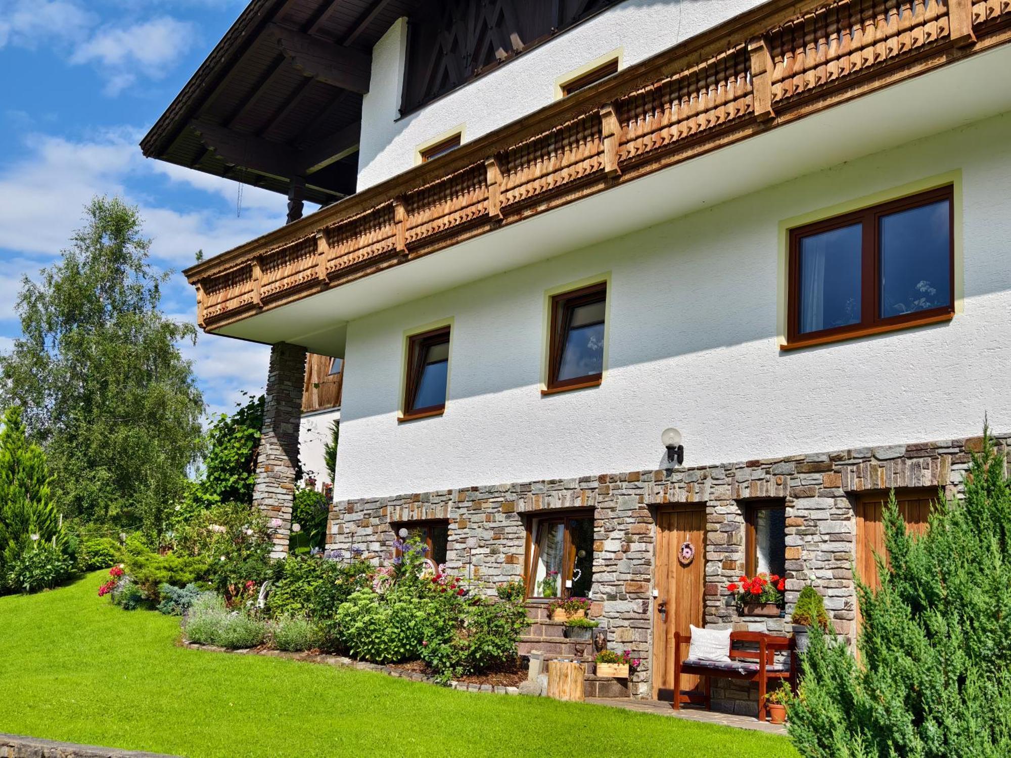 Bergbauernhof-Grinzens Daire Dış mekan fotoğraf