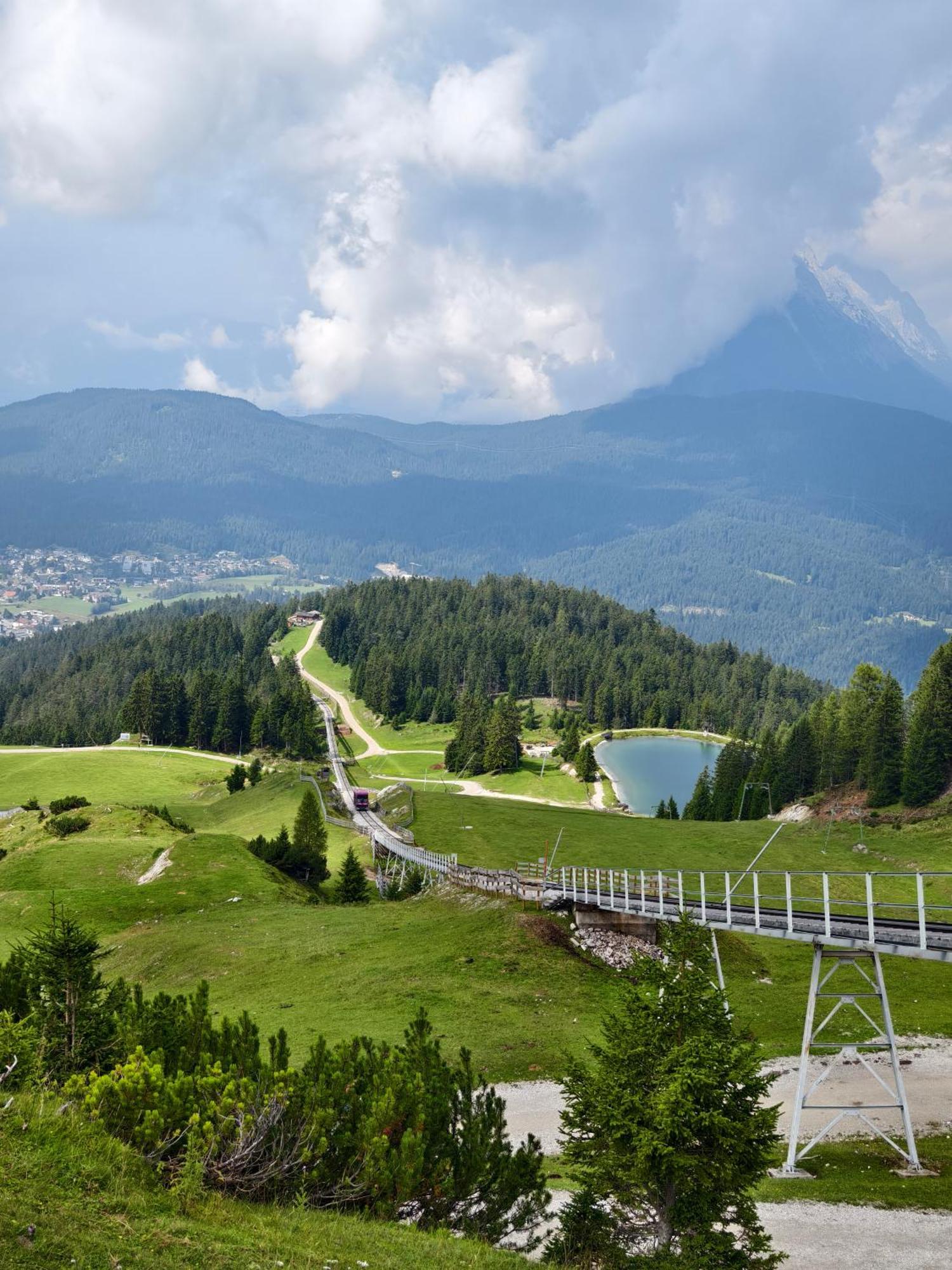 Bergbauernhof-Grinzens Daire Dış mekan fotoğraf